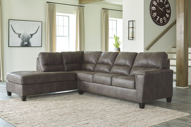 Navi - Sectional - Tony's Home Furnishings