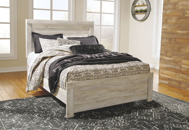 Bellaby - Panel Bed - Tony's Home Furnishings