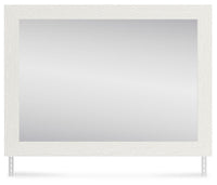 Thumbnail for Grantoni - White - Bedroom Mirror Tony's Home Furnishings Furniture. Beds. Dressers. Sofas.