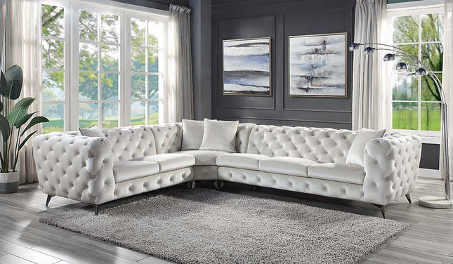 Atronia - Sectional Sofa - Tony's Home Furnishings