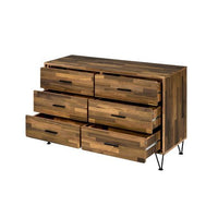 Hestia - Dresser - Walnut Finish - Tony's Home Furnishings