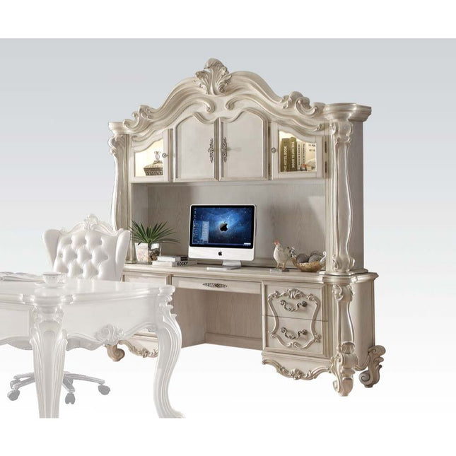 Versailles - Computer Desk & Hutch - Tony's Home Furnishings