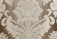 Thumbnail for Vanaheim - Loveseat - Fabric & Antique White Finish - Tony's Home Furnishings