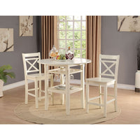 Tartys - Counter Height Table - Tony's Home Furnishings