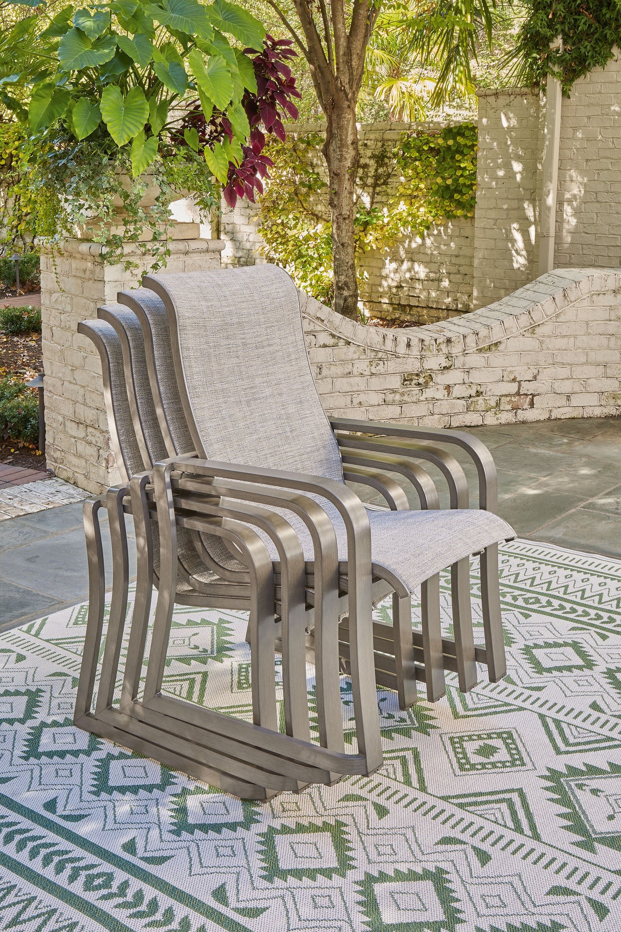 Beach Front - Sling Arm Chair - Tony's Home Furnishings