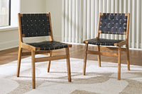 Thumbnail for Fortmaine - Dining Room Set - Tony's Home Furnishings