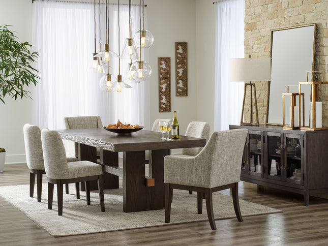 Burkhaus - Dining Room Set - Tony's Home Furnishings