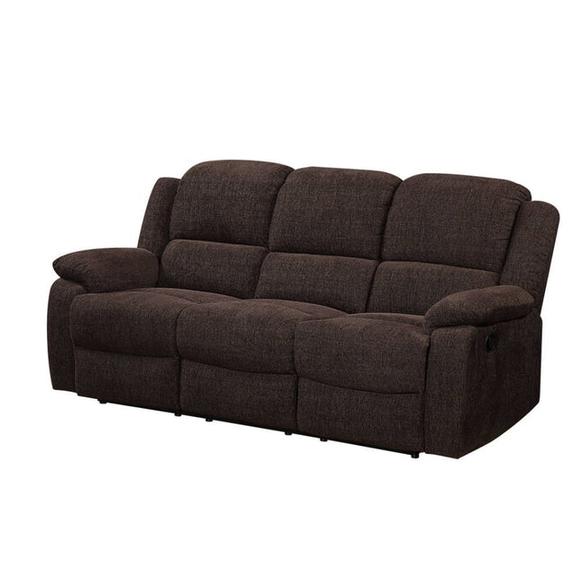 Madden - Sofa - Brown Chenille - Tony's Home Furnishings