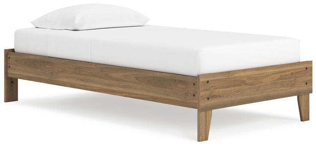 Deanlow - Platform Bed - Tony's Home Furnishings