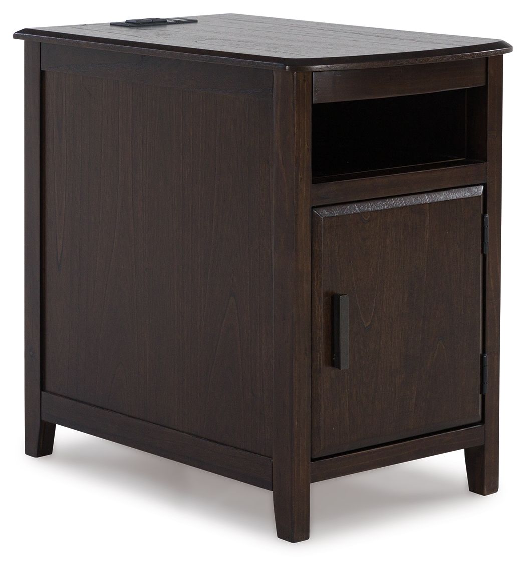 Devonsted - Chair Side End Table - Tony's Home Furnishings
