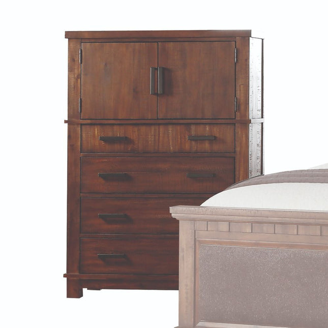 Vibia - Chest - Cherry Oak - Tony's Home Furnishings