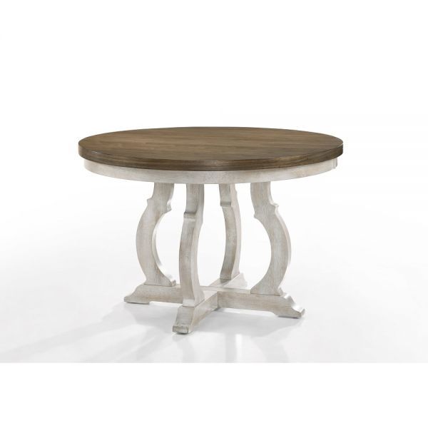 Cillin - Dining Table - Brown - Tony's Home Furnishings