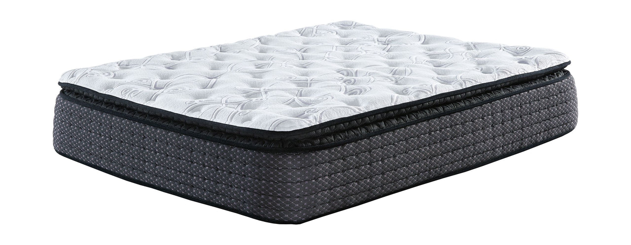 Limited Edition - Pillow Top Mattress, Base - Tony's Home Furnishings