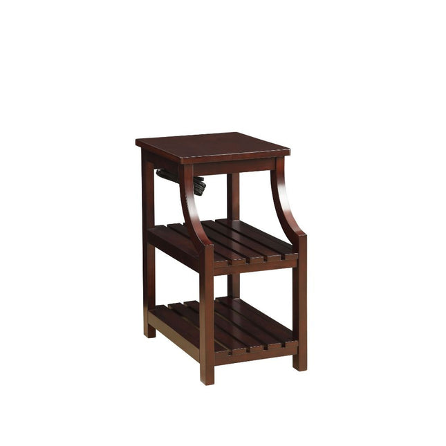 Wasaki - Accent Table - Espresso - Tony's Home Furnishings