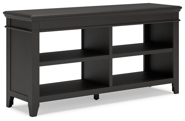 Beckincreek - Black - Credenza Signature Design by Ashley® 