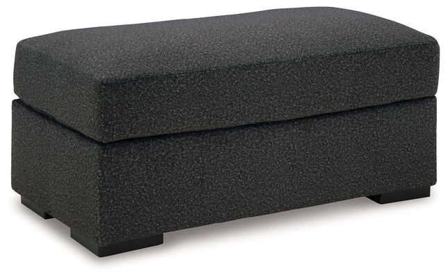 Wryenlynn - Onyx - Ottoman - Tony's Home Furnishings