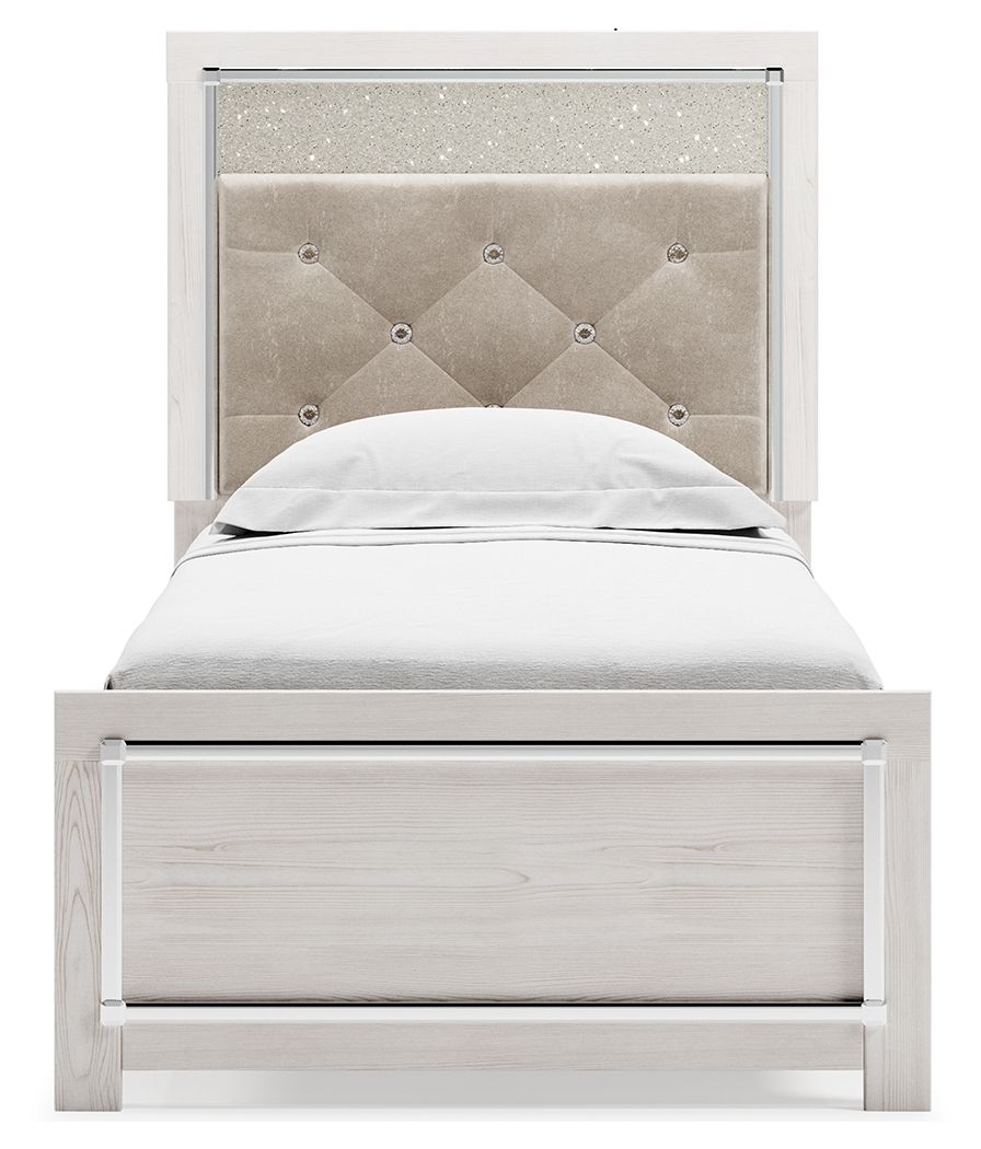 Altyra - Panel Bed - Tony's Home Furnishings