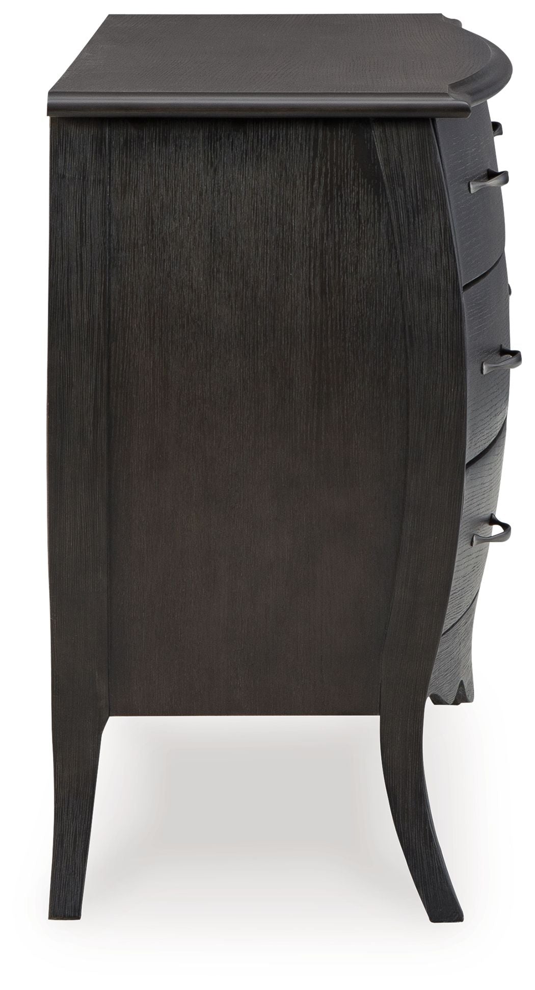 Coltner - Black - Accent Cabinet - Tony's Home Furnishings