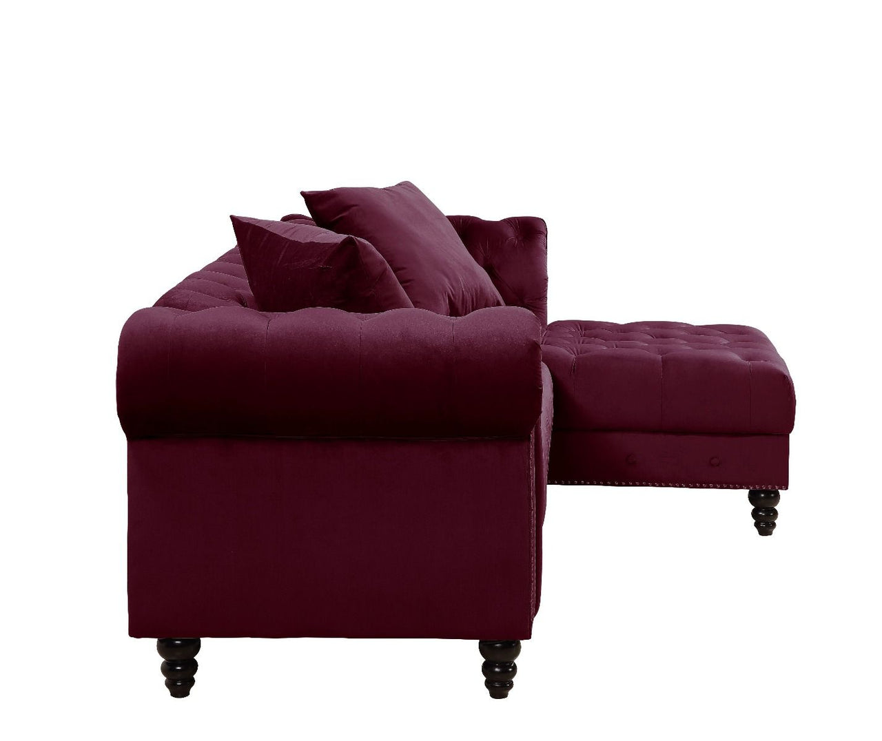 Adnelis - Sectional Sofa w/2 Pillows - Tony's Home Furnishings