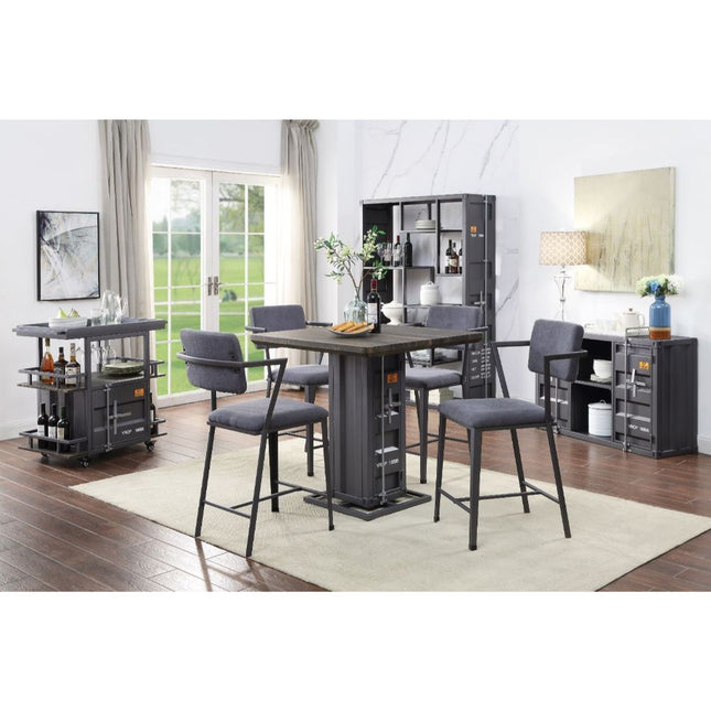 Cargo - Counter Height Table - Tony's Home Furnishings