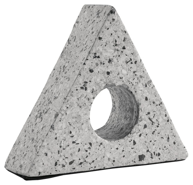 Setehen - Triangular Sculpture - Tony's Home Furnishings