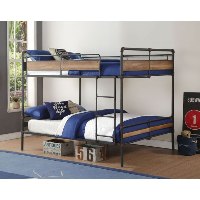 Brantley II - Bunk Bed - Tony's Home Furnishings