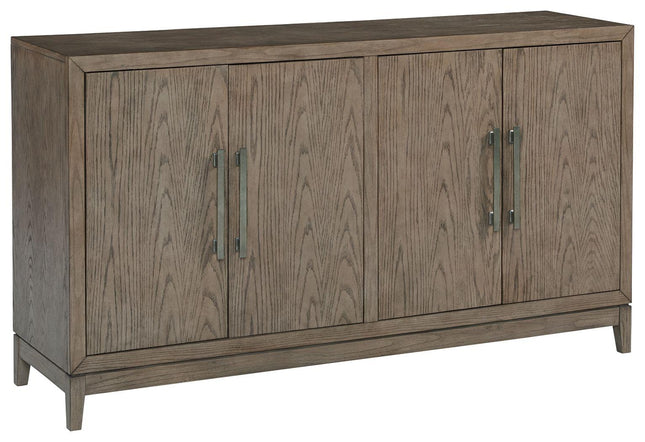 Chrestner - Gray - Dining Room Server Signature Design by Ashley® 