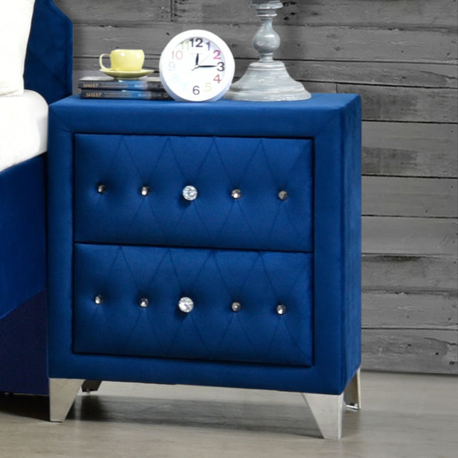 Dante - Nightstand - Tony's Home Furnishings