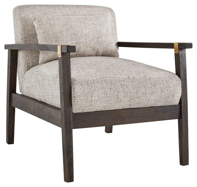 Balintmore - Cement - Accent Chair Signature Design by Ashley® Yakima WA