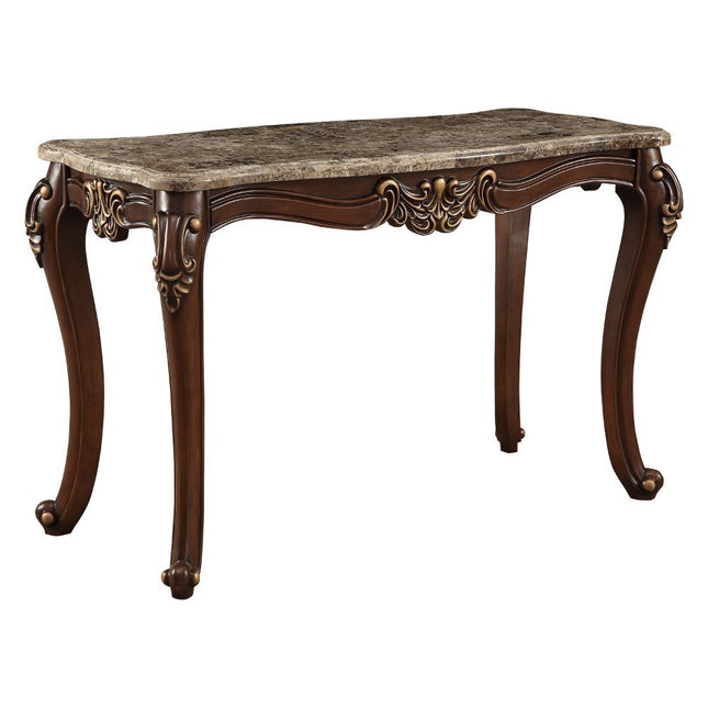 Mehadi - Accent Table - Walnut - Tony's Home Furnishings