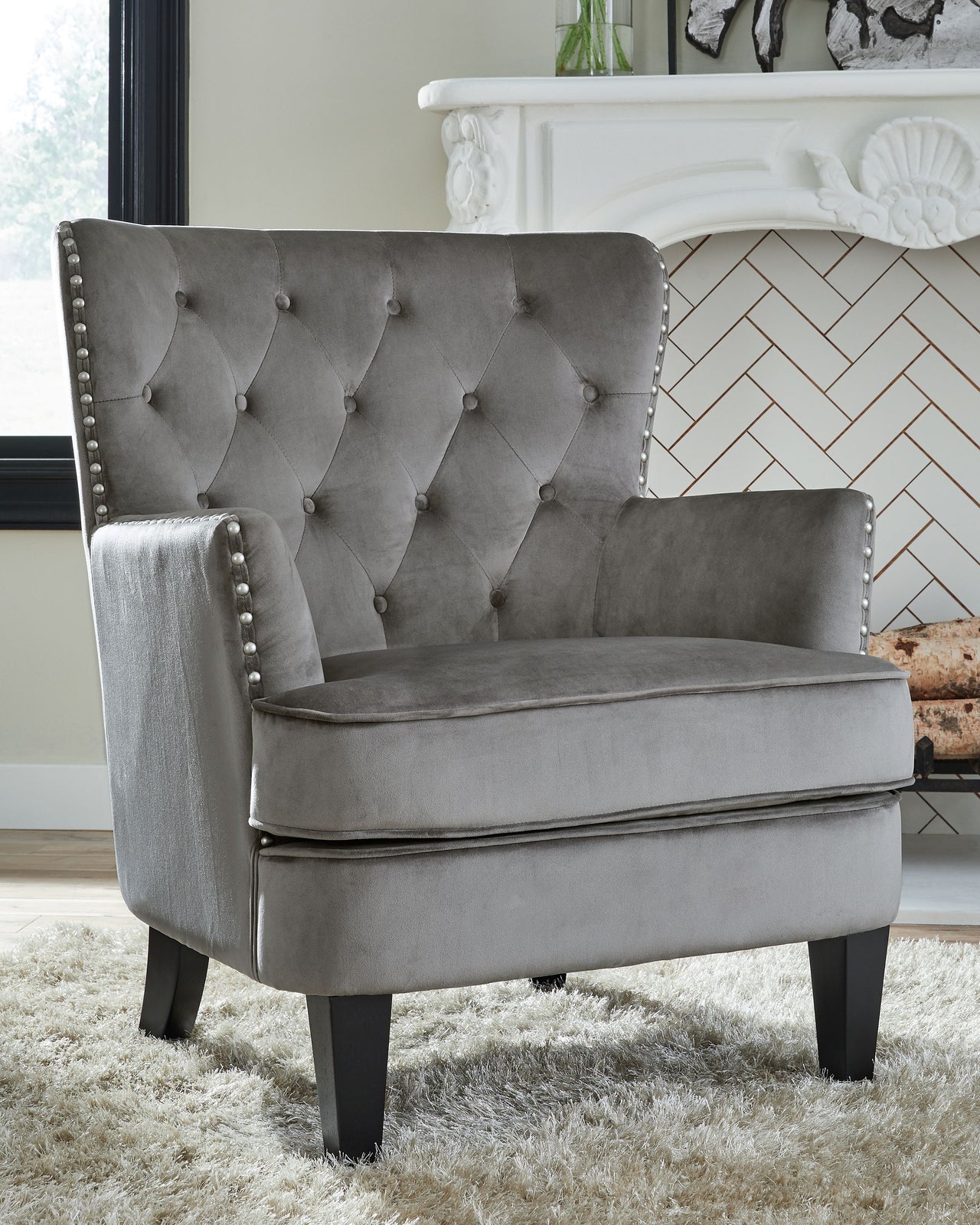 Romansque - Accent Chair - Tony's Home Furnishings