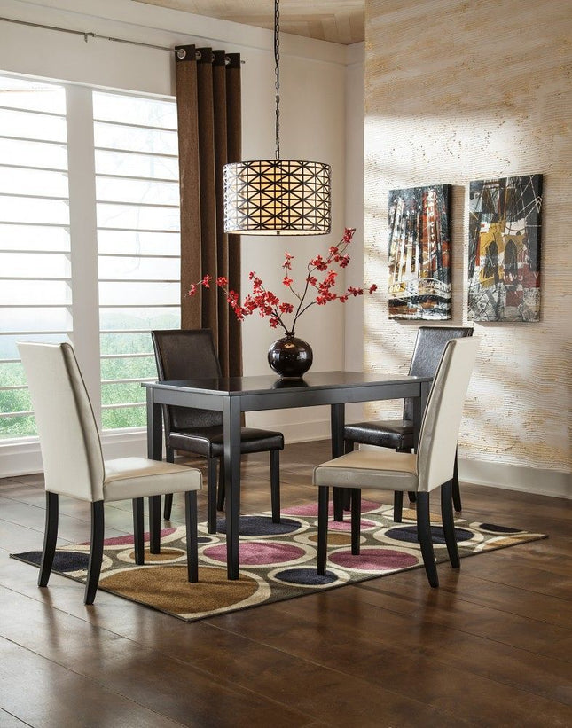 Kimonte - Dining Table Set - Tony's Home Furnishings