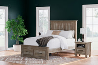 Thumbnail for Yarbeck - Storage Bedroom Set - Tony's Home Furnishings