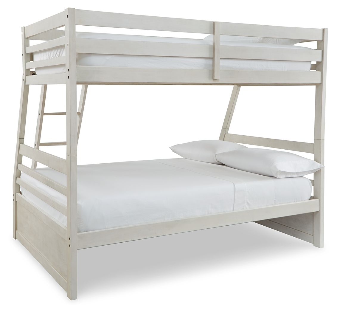 Robbinsdale - Bunk Bed With Storage - Tony's Home Furnishings