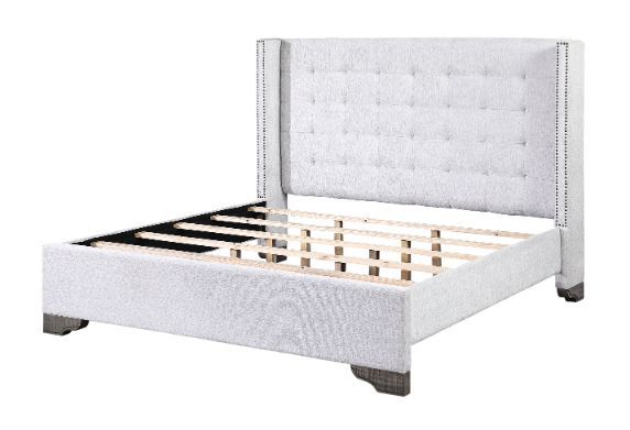 Artesia - Upholstered Bed - Tony's Home Furnishings