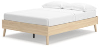 Thumbnail for Cabinella - Platform Bed - Tony's Home Furnishings