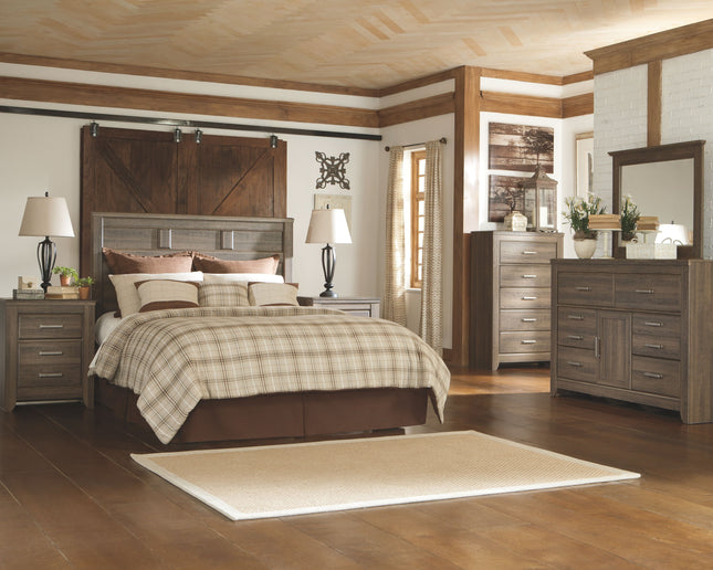 Juararo - Bedroom Set - Tony's Home Furnishings