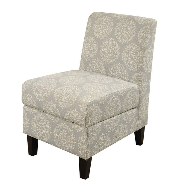 Ollano II - Accent Chair - Pattern Fabric - Tony's Home Furnishings