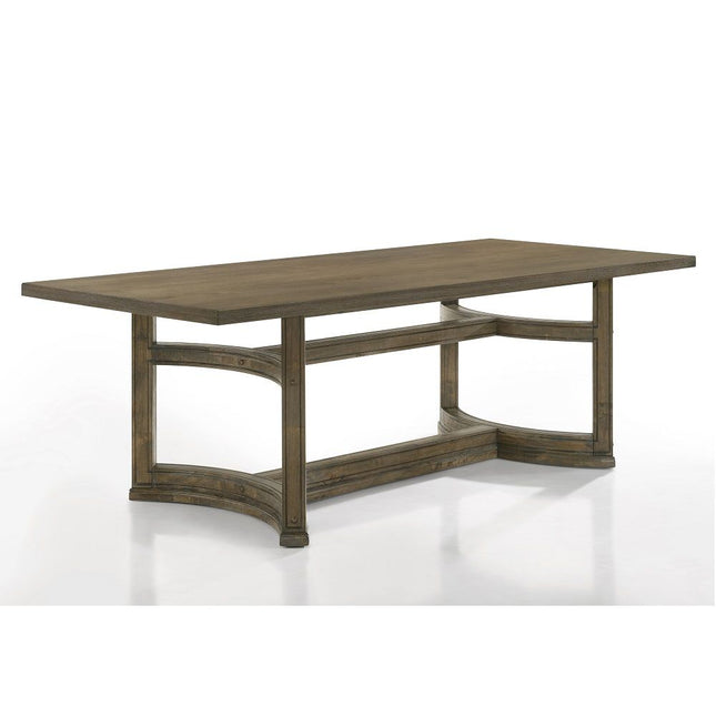 Parfield - Dining Table - Brown - Tony's Home Furnishings