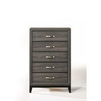 Thumbnail for Valdemar - Chest - Weathered Gray - Tony's Home Furnishings