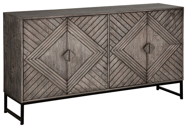 Treybrook - Accent Cabinet - Tony's Home Furnishings