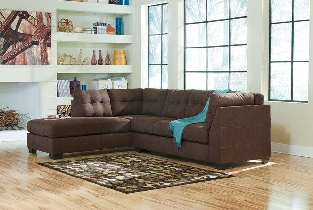 Maier - Sectional - Tony's Home Furnishings