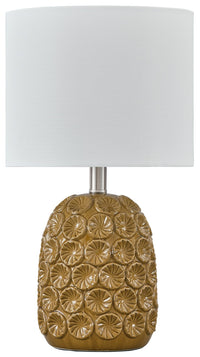 Thumbnail for Moorbank - Ceramic Table Lamp - Tony's Home Furnishings