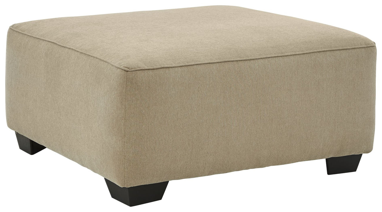 Lucina - Oversized Accent Ottoman - Tony's Home Furnishings