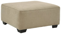 Thumbnail for Lucina - Oversized Accent Ottoman - Tony's Home Furnishings