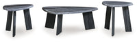 Thumbnail for Bluebond - Gray - Occasional Table Set (Set of 3) - Tony's Home Furnishings