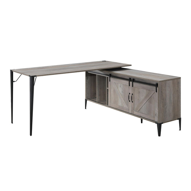 Zakwani - Writing Desk w/USB - Tony's Home Furnishings