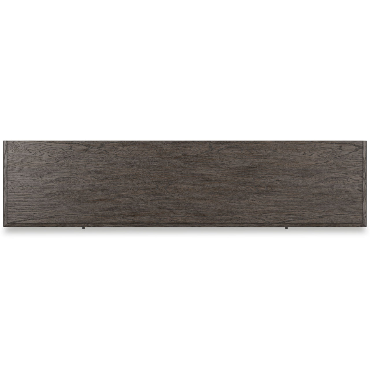 Montillan - Grayish Brown - 84" TV Stand With Electric Fireplace - Tony's Home Furnishings