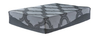 Thumbnail for Ashley Sleep 1400 Hybrid Mattress With Adjustable Base - Tony's Home Furnishings