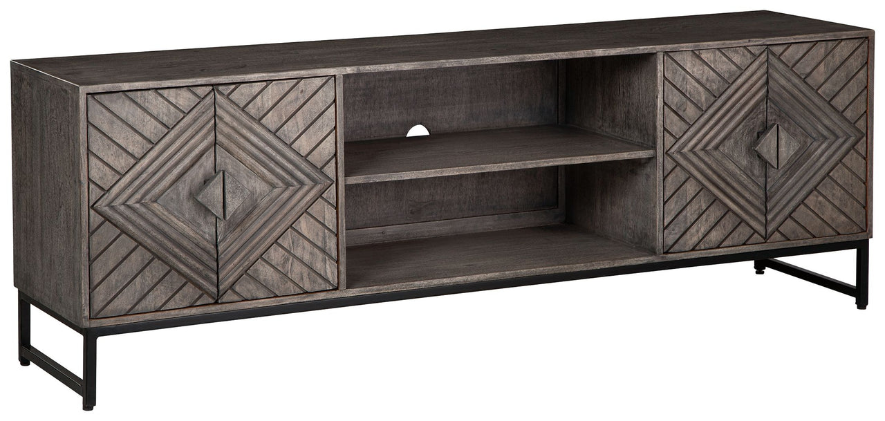 Treybrook - Accent Cabinet - Tony's Home Furnishings